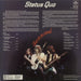 Status Quo Just For The Record - Red Vinyl - EX UK vinyl LP album (LP record)