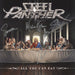Steel Panther All You Can Eat - Autographed US vinyl LP album (LP record) OPNE001VL