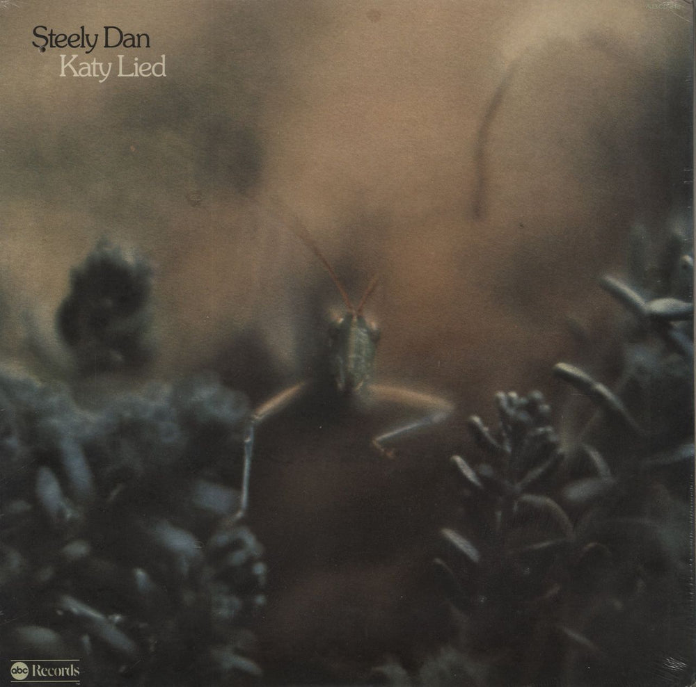 Steely Dan Katy Lied - Sealed US vinyl LP album (LP record) ABCD-846