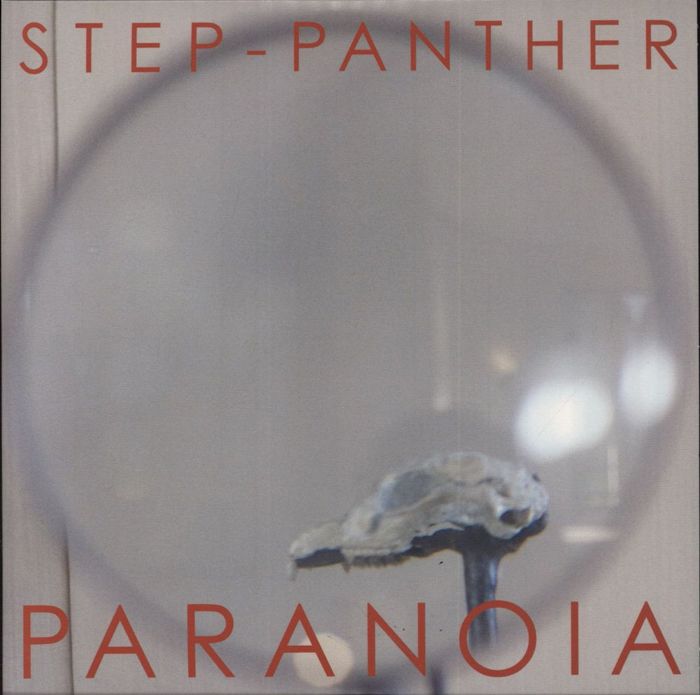 Step-Panther Paranoia UK 7" vinyl single (7 inch record / 45) PURE284S