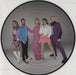 Steps Platinum Collection - Autographed UK picture disc LP (vinyl picture disc album) 19439962761