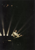 Steve Hackett 1981 Tour Programme UK tour programme TOUR PROGRAMME