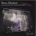 Steve Hackett Genesis Revisited Live: Seconds Out & More - 180 Gram Purple Vinyl + CD + Autographed UK 4-LP vinyl album record set IOM603