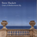 Steve Hackett Under A Mediterranean Sky - 180 Gram Etched + CD UK 2-LP vinyl record set (Double LP Album) 19439815571