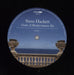 Steve Hackett Under A Mediterranean Sky - 180 Gram Etched + CD UK 2-LP vinyl record set (Double LP Album) 194398155715