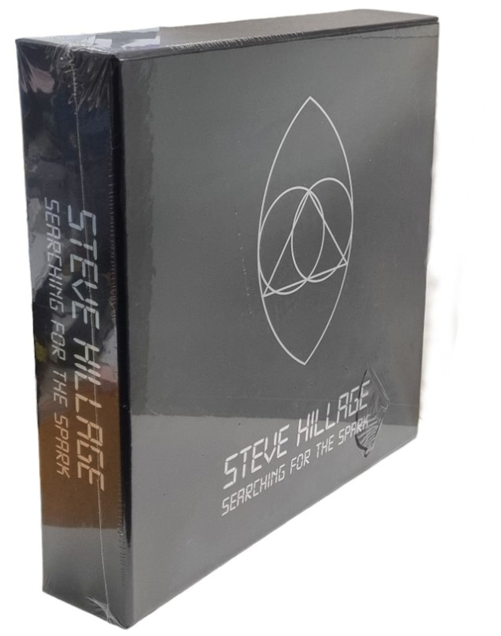 Steve Hillage Searching for the Spark - Sealed UK Vinyl Box Set SMABX1045