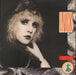 Stevie Nicks Talk To Me UK 7" vinyl single (7 inch record / 45) R6124