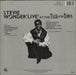 Stevie Wonder 'Live' At The Talk Of The Town German vinyl LP album (LP record) 035627236914