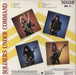 Stryper Soldiers Under Command UK vinyl LP album (LP record)