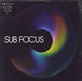 Sub Focus Sub Focus - Red, Blue and Green Vinyl - Sealed UK 3-LP vinyl record set (Triple LP Album) RAMMLP13XXX