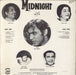 Subir Sen Midnight UK vinyl LP album (LP record)