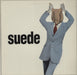 Suede Animal Nitrate UK 12" vinyl single (12 inch record / Maxi-single) NUD4T