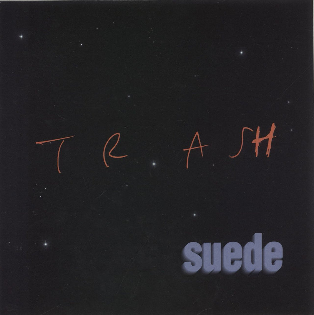 Suede Trash - EX UK 7" vinyl single (7 inch record / 45) NUD21S