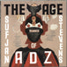 Sufjan Stevens The Age Of Adz US 2-LP vinyl record set (Double LP Album) AKR077LP