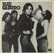 Suzi Quatro Suzi Quatro - 1st - EX UK vinyl LP album (LP record) SRAK505