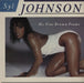 Syl Johnson Ms. Fine Brown Frame UK vinyl LP album (LP record) EPC25300