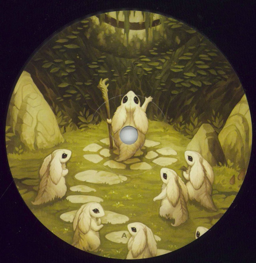 Sync24 Omnious Swedish 2-LP vinyl record set (Double LP Album) 8Y42LOM848590