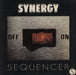 Synergy Sequencer US vinyl LP album (LP record) 9103326