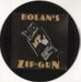 T-Rex / Tyrannosaurus Rex Bolan's Zip Gun UK picture disc LP (vinyl picture disc album) RAPD506