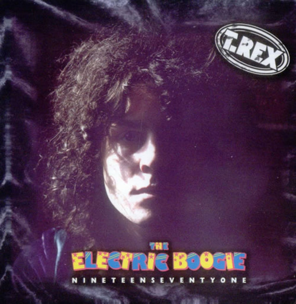 T-Rex / Tyrannosaurus Rex The Electric Boogie 1971 UK box set EARS014