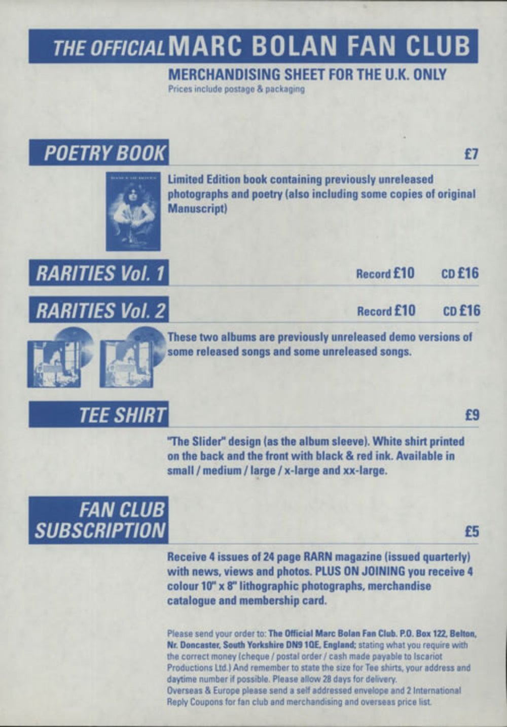 T-Rex / Tyrannosaurus Rex The Ultimate Collection - Hype Sticker + Insert UK vinyl LP album (LP record) REXLPTH610037