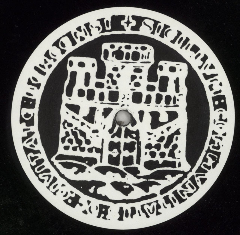 Taake Nattestid.... UK vinyl LP album (LP record) 0CALPNA869631