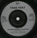 Take That I Found Heaven UK 7" vinyl single (7 inch record / 45) TAK07IF55859