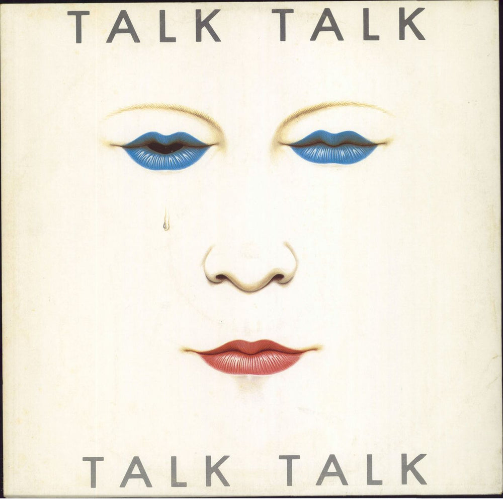 Talk Talk Talk Talk - EX UK 12" vinyl single (12 inch record / Maxi-single) 12EMI5352