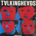 Talking Heads Remain In Light - 1st - Shrink + Inner & Insert UK vinyl LP album (LP record) SRK6095