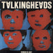 Talking Heads Remain In Light - 1st - VG + Inner & Insert UK vinyl LP album (LP record) SRK6095