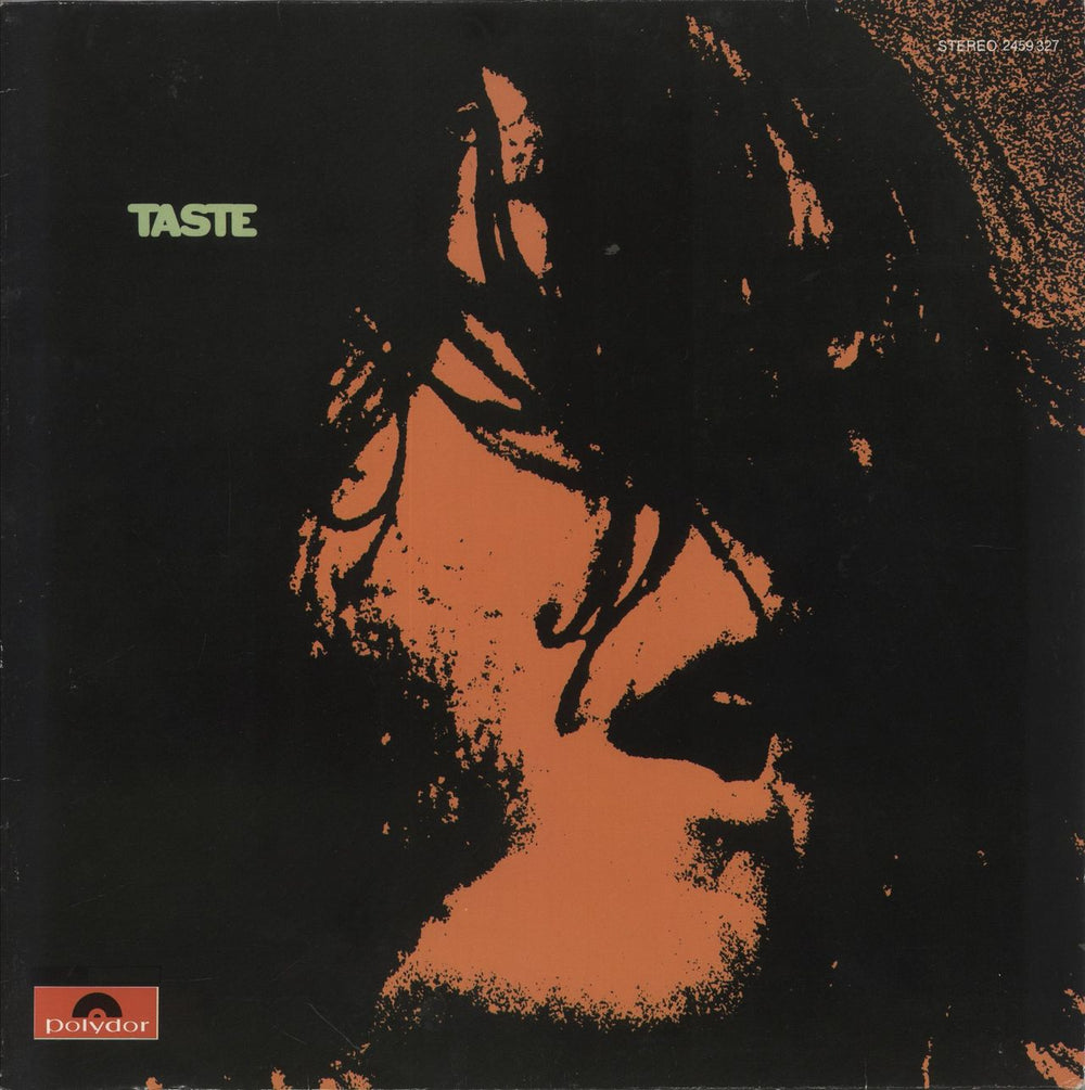Taste Taste German vinyl LP album (LP record) 2459327