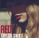 Taylor Swift Red - Sealed UK CD album (CDLP) 0602537173051