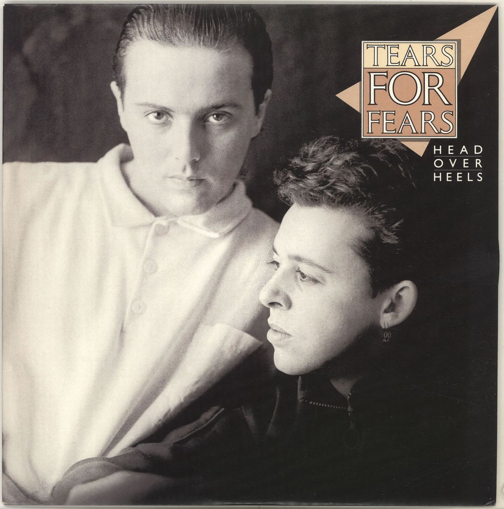 Tears For Fears Head Over Heels UK 10" vinyl single (10 inch record) IDEA1010