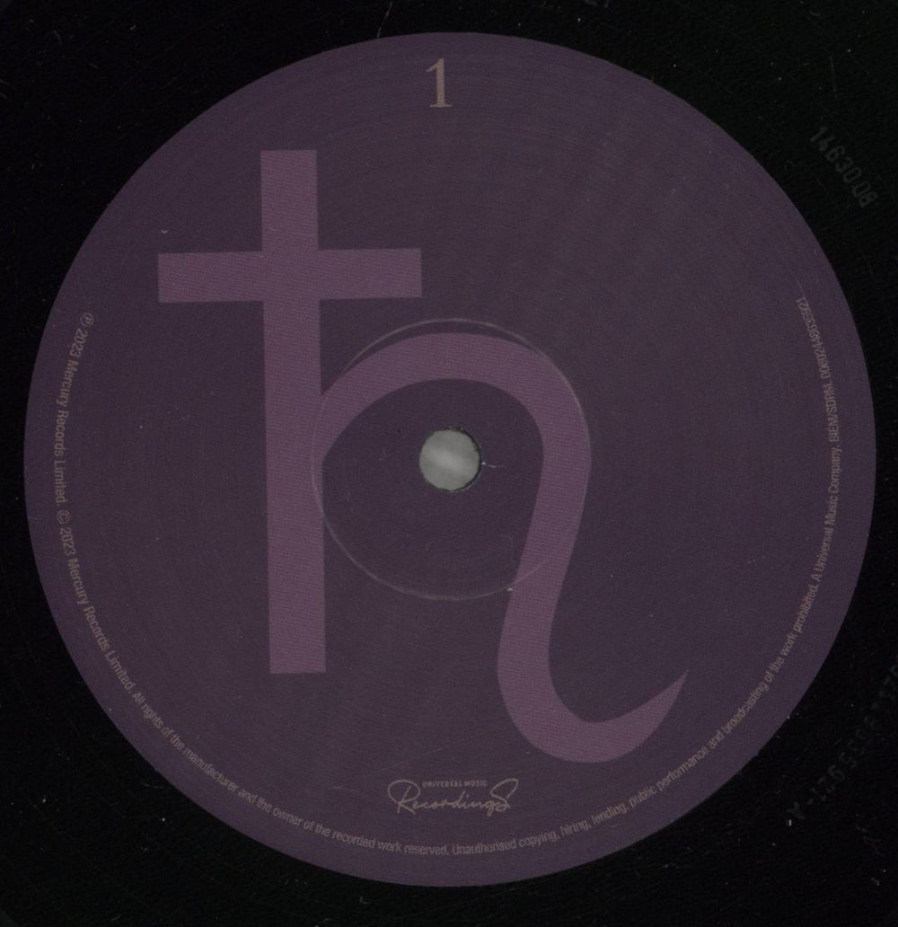 Tears For Fears Saturnine Martial & Lunatic - RSD 2023 UK 2-LP vinyl record set (Double LP Album) TFF2LSA877963