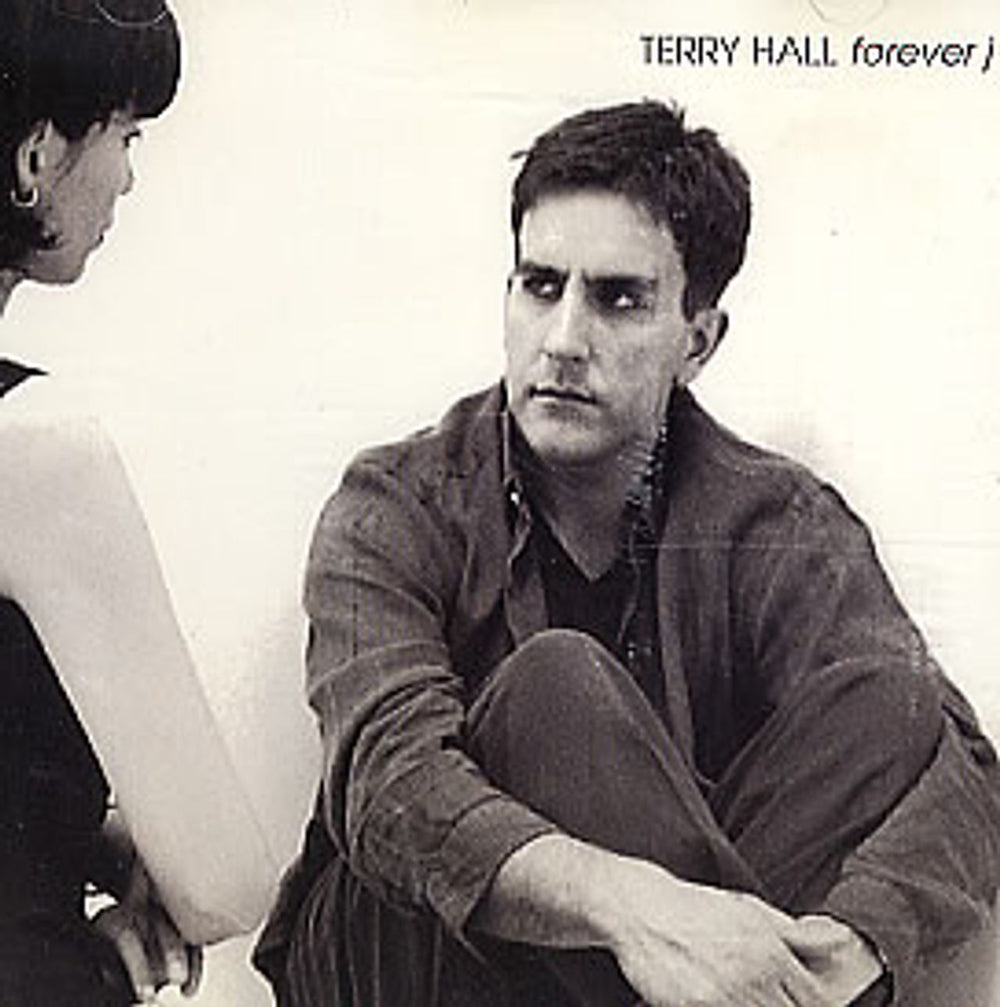 Terry Hall Forever J UK CD single (CD5 / 5") ANX1024CDX