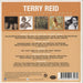Terry Reid Original Album Series UK 5-CD album set 825646163960