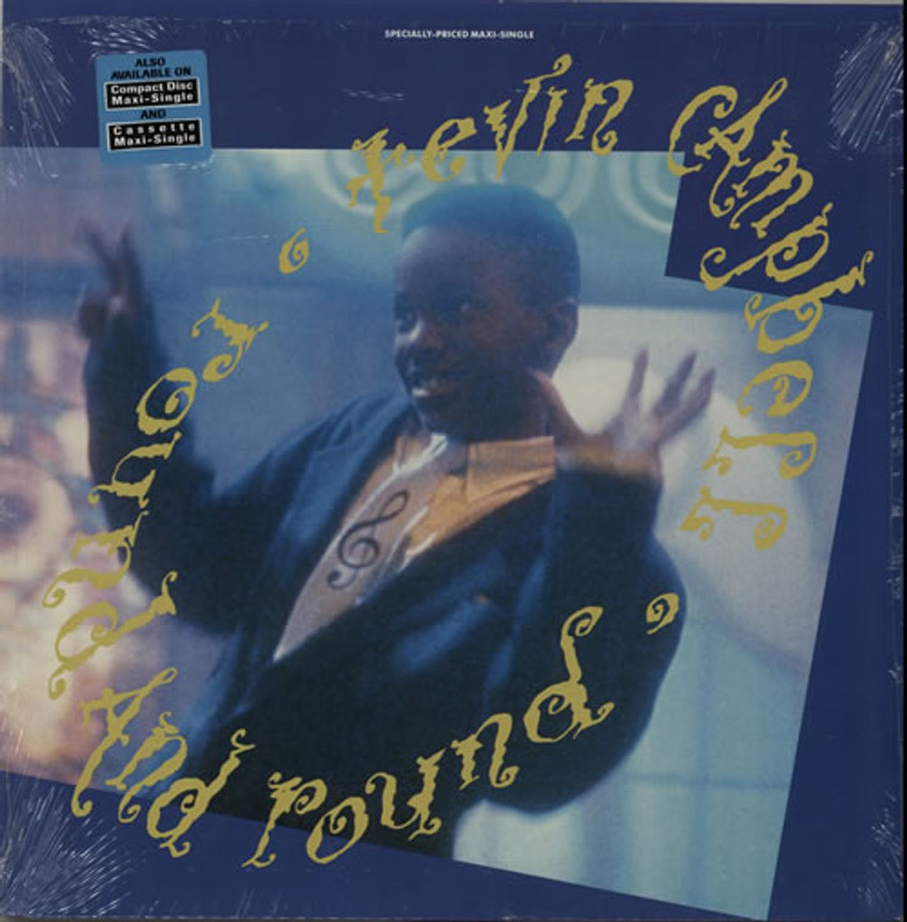 Tevin Campbell Round And Round US 12" vinyl single (12 inch record / Maxi-single) 9217400