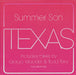 Texas Summer Son UK CD single (CD5 / 5") MERDD520