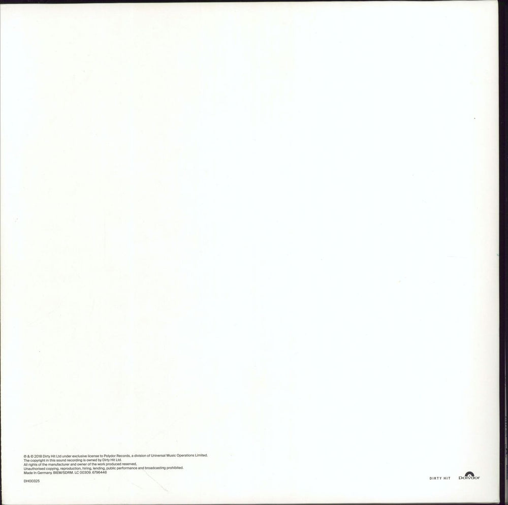 The 1975 A Brief Inquiry Into Online Relationships - 180gm - EX UK 2-LP vinyl record set (Double LP Album)