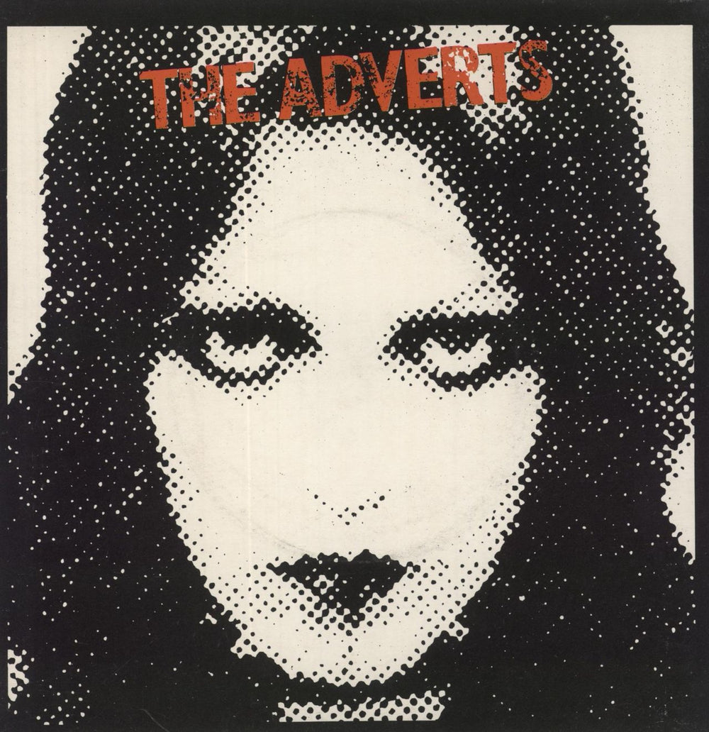 The Adverts One Chord Wonders - Solid + Picture Sleeve UK 7" vinyl single (7 inch record / 45) BUY13