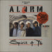 The Alarm Spirit Of '76 - Double Stickered Sleeve Dutch 12" vinyl single (12 inch record / Maxi-single) 26845