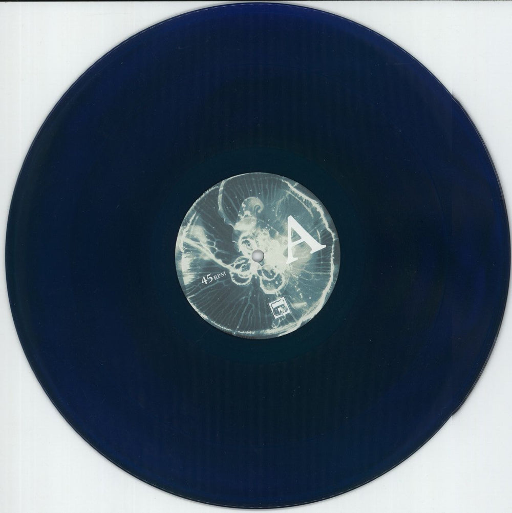 The Antlers Undersea + CD UK 12" vinyl single (12 inch record / Maxi-single) W9J12UN871441