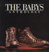 The Babys Anthology UK vinyl LP album (LP record) CHR1351