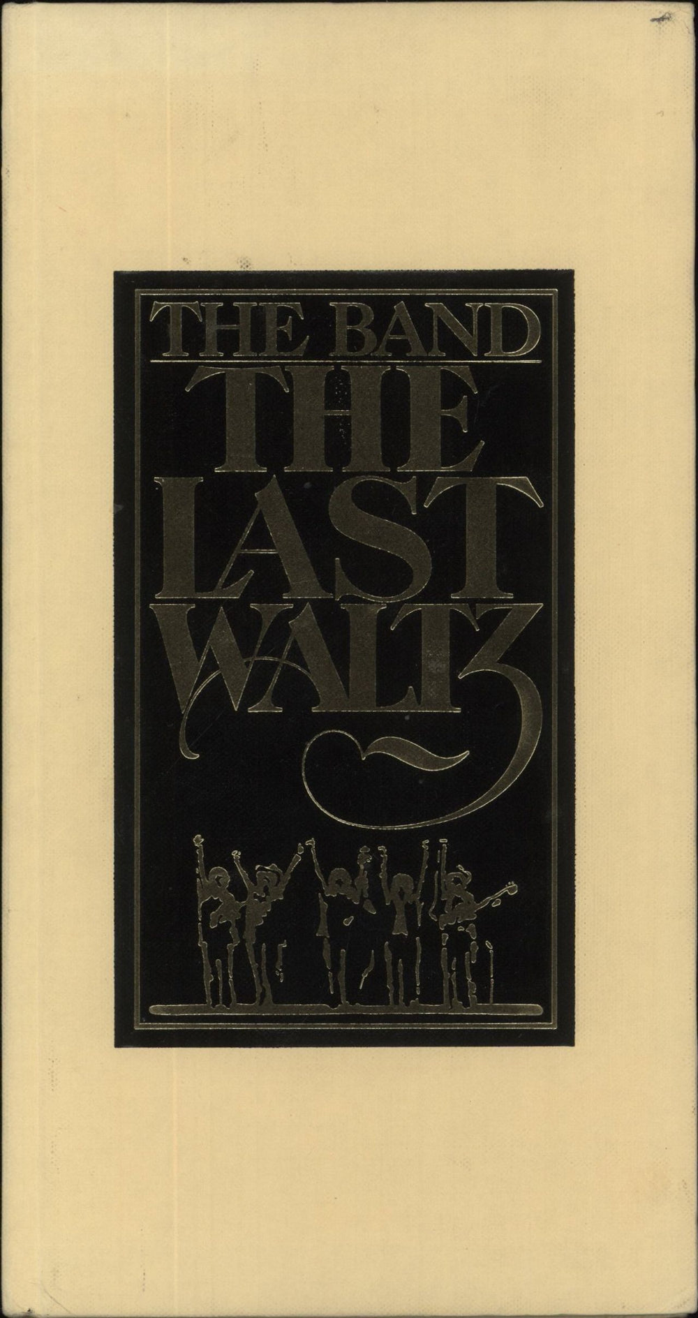 The Band The Last Waltz US 4-CD album set R278278
