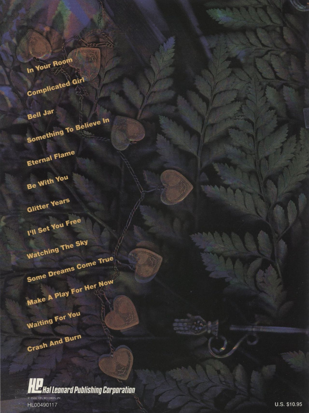 The Bangles Everything - Songbook US book