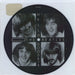 The Beatles Hello Goodbye - Barcode Stickered UK 7" vinyl picture disc (7 inch picture disc single) RP5655