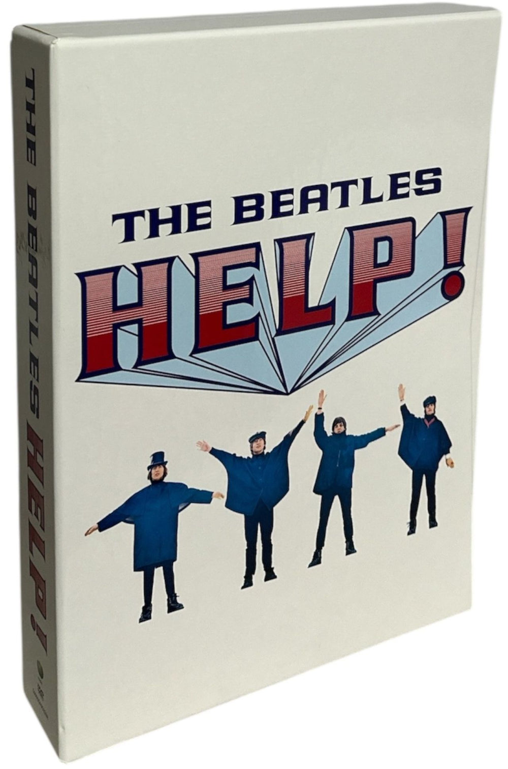 The Beatles Help! UK DVD 5095209