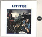 The Beatles Let It Be - EX UK CD Album Box Set