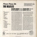 The Beatles Please Please Me - 2 Box - Gram - EX UK vinyl LP album (LP record)