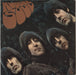 The Beatles Rubber Soul - 1st - EJ Day UK vinyl LP album (LP record) PMC1267